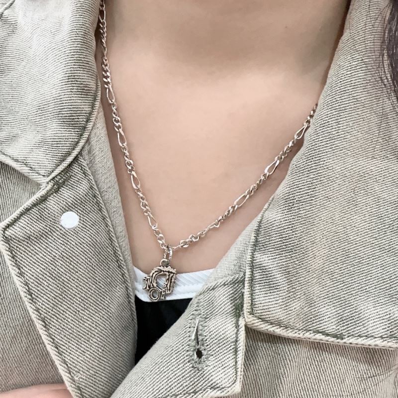 chr1st1an D10r necklaces